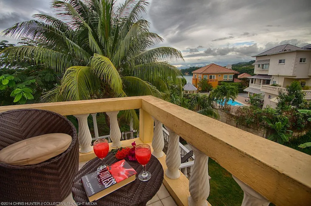 Jamaica Ocean View Villa Tower Isle
