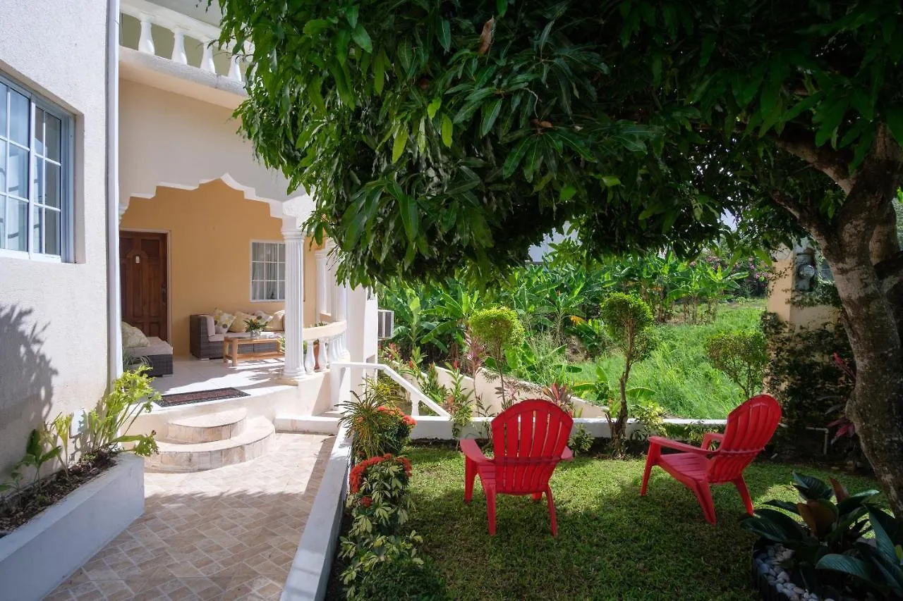 Jamaica Ocean View Villa Tower Isle
